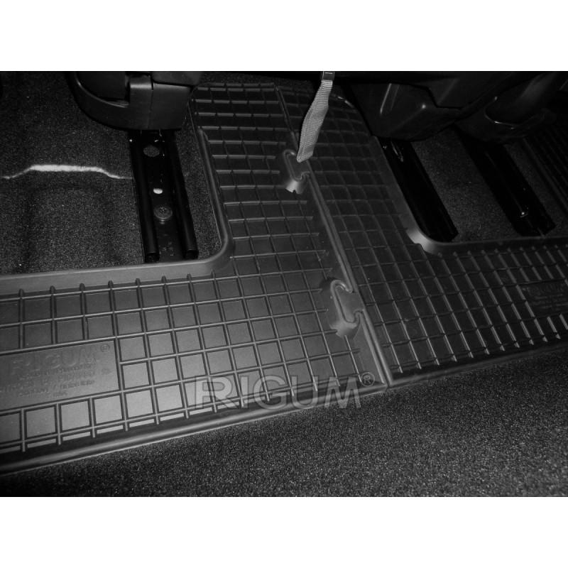 GUMENI TEPISI CITROEN C4 PICASSO 3.red 13 -/C4 SpaceTourer 13- 3.red/