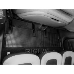 GUMENI TEPISI CITROEN C4 PICASSO 5 mj 13-/ C4 SpaceTourer 13-/