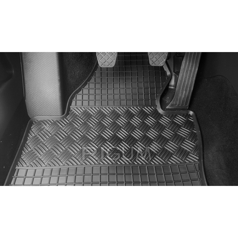 GUMENI TEPISI VW CADDY TERETNI 05-