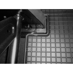 GUMENI TEPISI FORD TOURNEO/TRANSIT CUSTOM 12- 2.red/TRANSIT CUSTOM 18-2.red