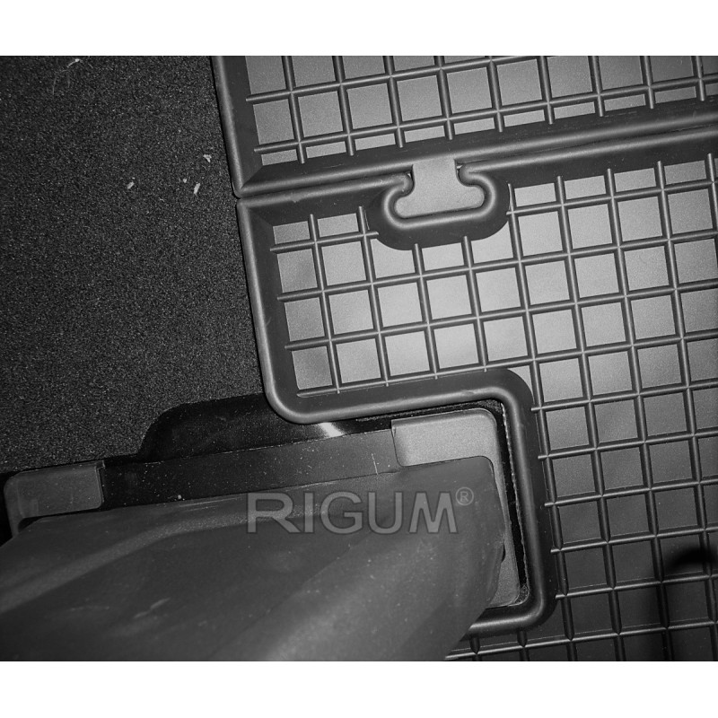 GUMENI TEPISI FORD TOURNEO/TRANSIT CUSTOM 12- 2.red/TRANSIT CUSTOM 18-2.red