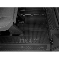 GUMENI TEPISI FORD TOURNEO/TRANSIT CUSTOM 12- 2.red/TRANSIT CUSTOM 18-2.red