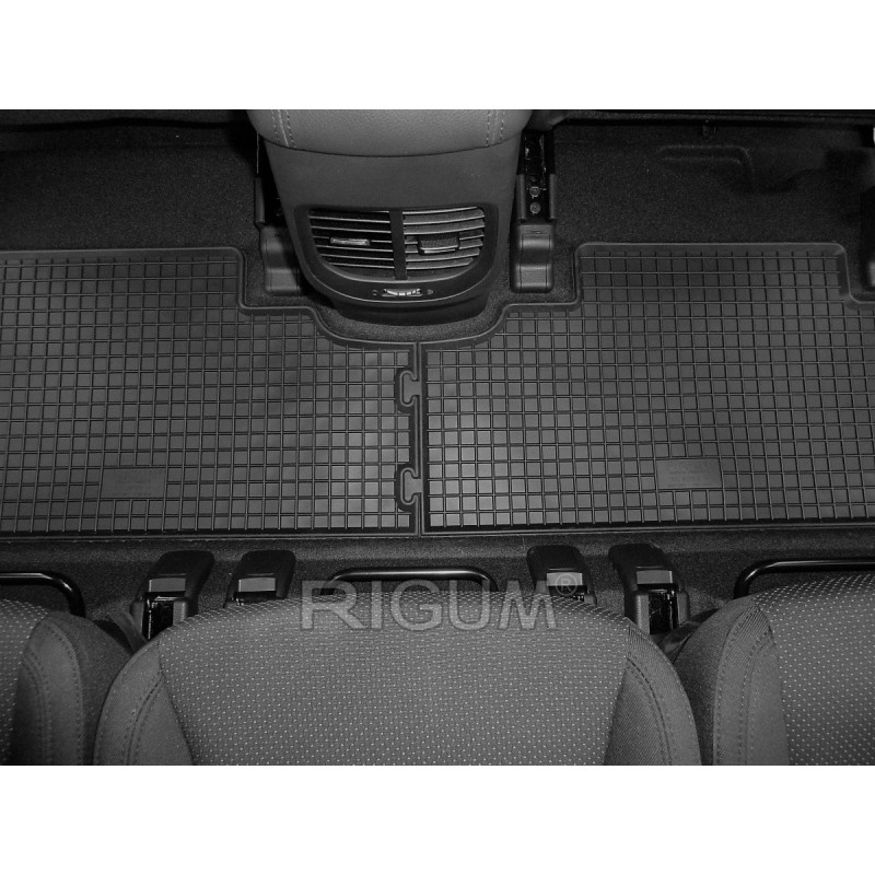 GUMENI TEPISI KIA CARENS 13-