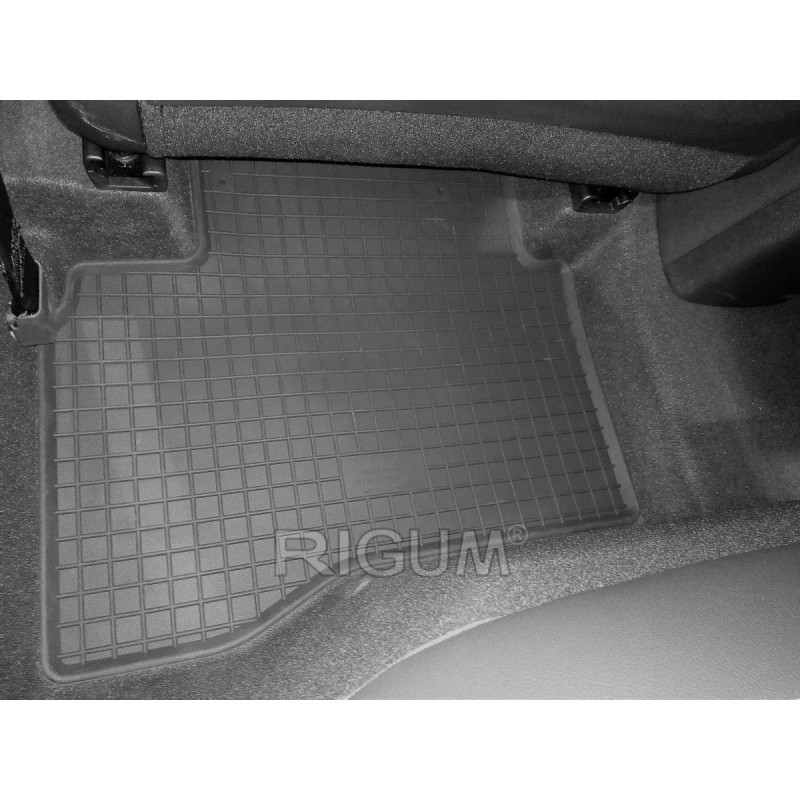 GUMENI TEPISI KIA Niro 16-/Kia Niro HEV 19-/Kia Niro PHEV 19-