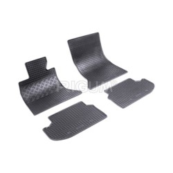 GUMENI TEPISI BMW 5 F10/F11 14-