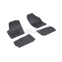 GUMENI TEPISI ŠKODA FABIA I 00- DESIGN