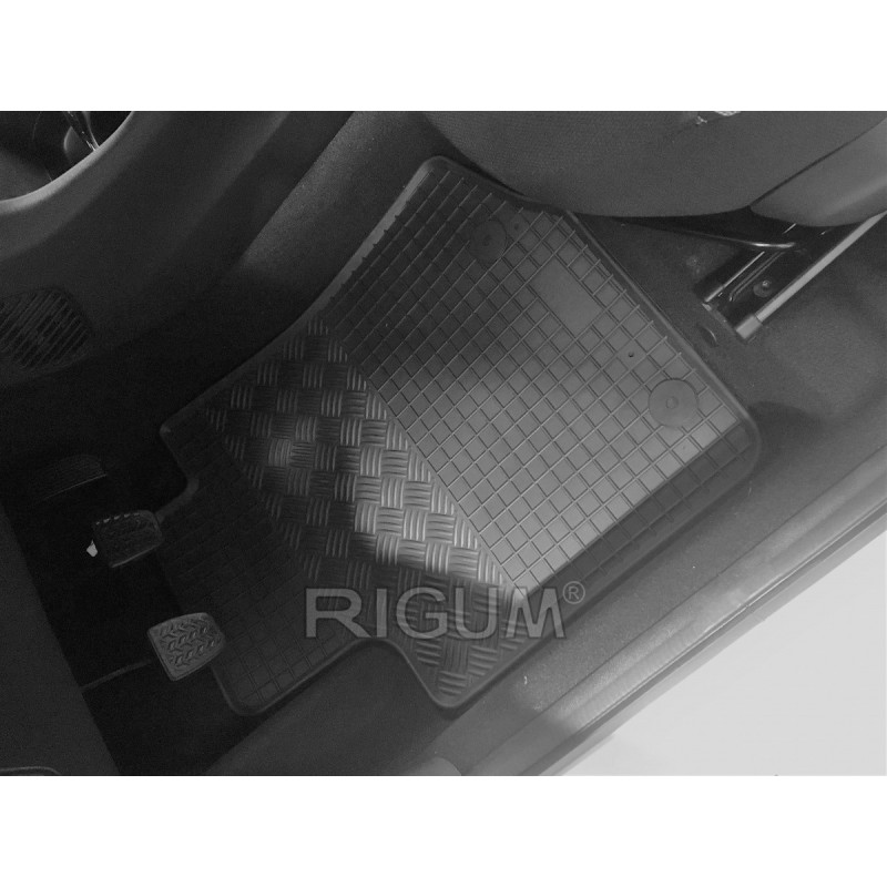 GUMENI TEPISI CITROEN C1 14-/PEUGEOT 108 14-
