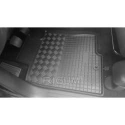 GUMENI TEPISI NISSAN NAVARA 16-/RENAULT ALASCAN 18-