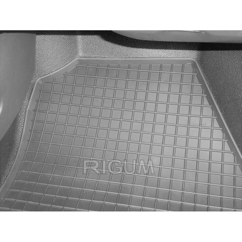 GUMENI TEPISI FORD COURIER (prednji) 14-