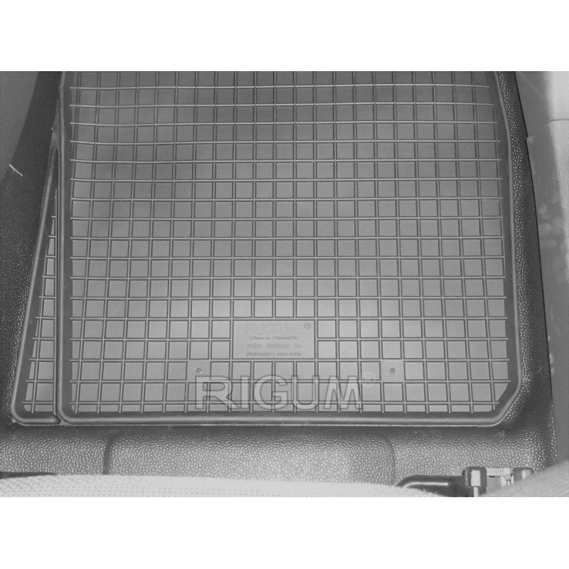GUMENI TEPISI FORD COURIER (prednji) 14-