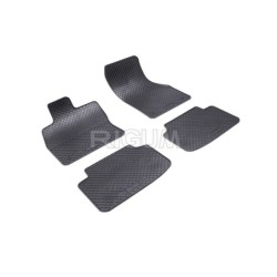 GUMENI TEPISI ŠKODA Octavia III 13-DESIGN/ŠKODA OCTAVIA IV 20-  DESIGN