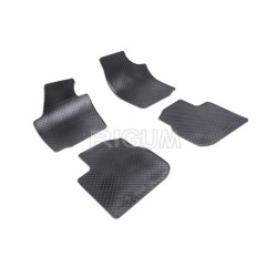 GUMENI TEPISI ŠKODA RAPID 12- DESIGN