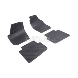 GUMENI TEPISI ŠKODA ROOMSTER 06- DESIGN