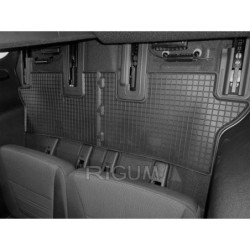 GUMENI TEPISI KIA SORENTO 3. red 15-