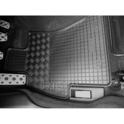 GUMENI TEPISI SUBARU XV 12-/SUBARU IMPREZA WRX 14-/SUBARU LEVORG 15-