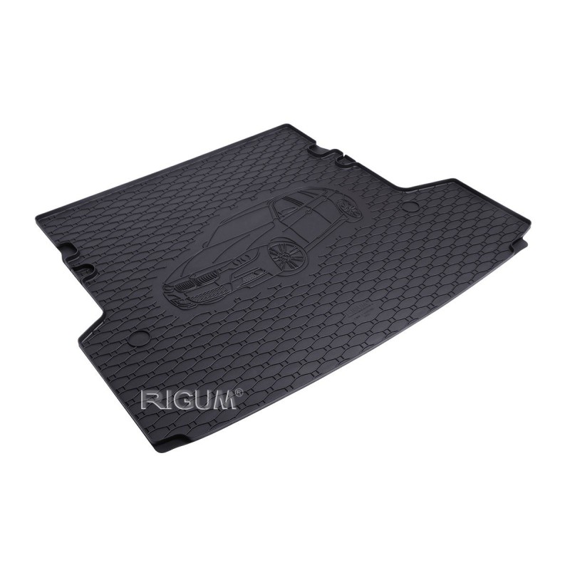 GUMENI TEPISI PRTLJAŽNIK BMW 3 Touring 2011- (F31) nova šifra: 403015