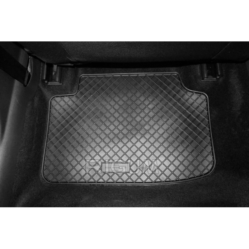 GUMENI TEPISI ŠKODA Octavia III 13-DESIGN/ŠKODA OCTAVIA IV 20-  DESIGN