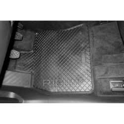 GUMENI TEPISI ŠKODA Octavia III 13-DESIGN/ŠKODA OCTAVIA IV 20-  DESIGN