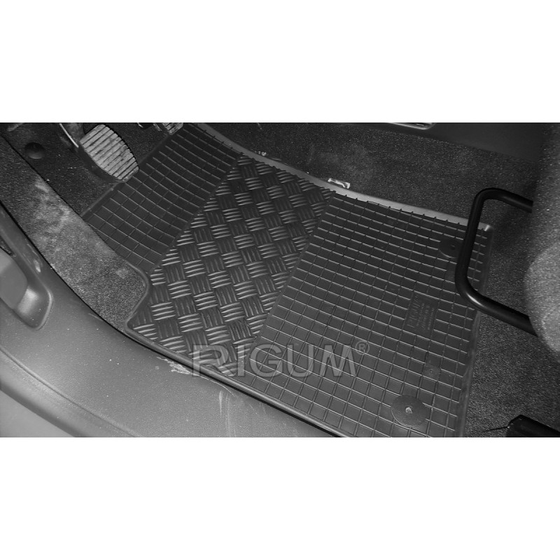 GUMENI TEPISI CITROEN C3 2017-/2022-