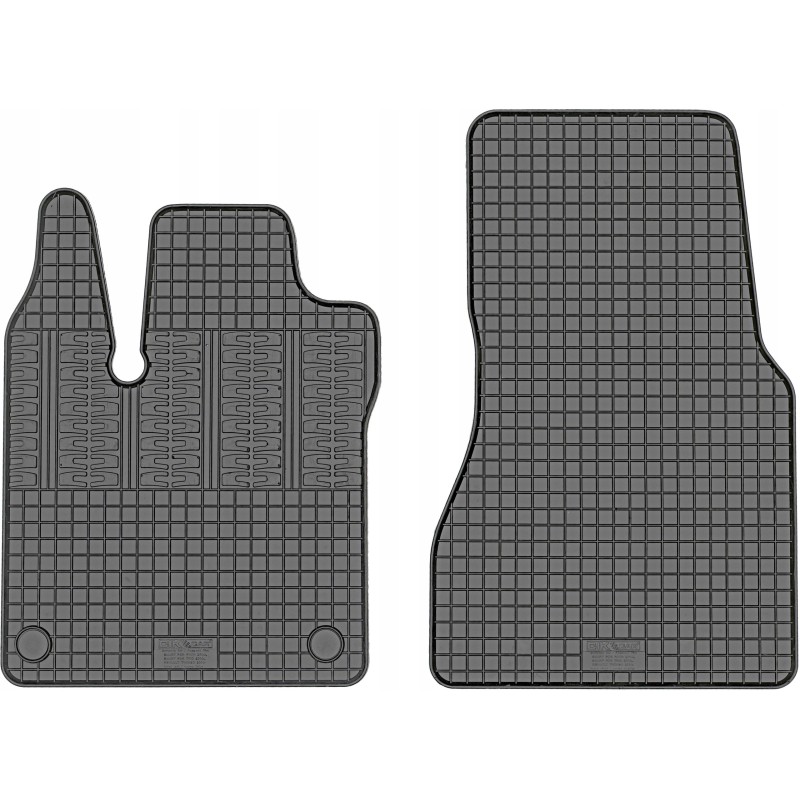 GUMENI TEPISI SMART FORTWO III 2014 T (C453) 2p