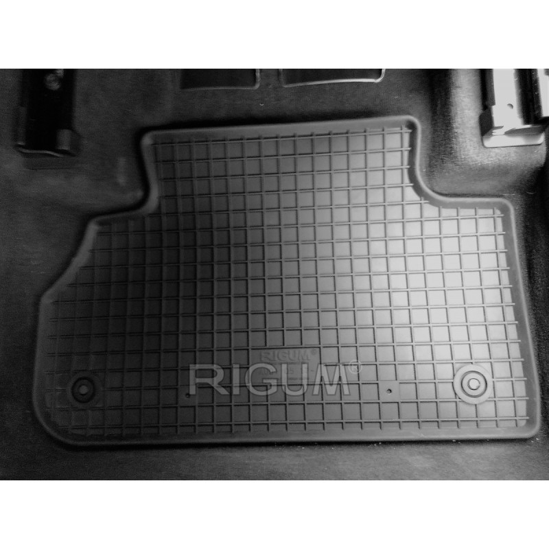 GUMENI TEPISI AUDI Q5 17-/Q5 SPORTBACK 21-/ Q5 TFSI e-tron 17-/Q5 25-