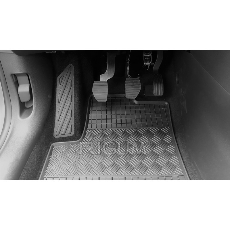 GUMENI TEPISI OPEL CROSSLAND X 17-/CITR. C3 AIRCROSS 17-/-21/ OPEL CROSSLAND 20-