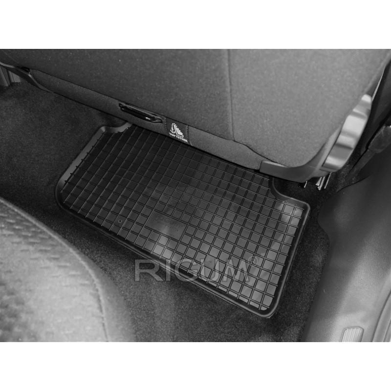 GUMENI TEPISI SEAT IBIZA 17-/ SE. ARONA 17-/VW POLO 17-/AU. A1 19-/FABIA IV 21-/