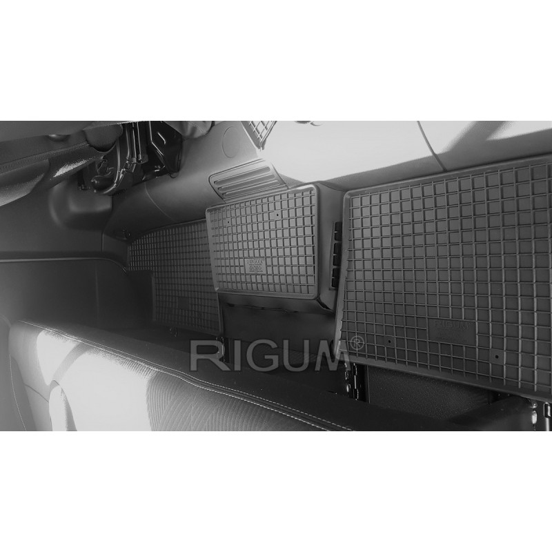 GUMENI TEPISI RENAULT TRAFIC 14-/21-/ VIVARO 14-/ TALENTO 16-/ NV300 p 14-