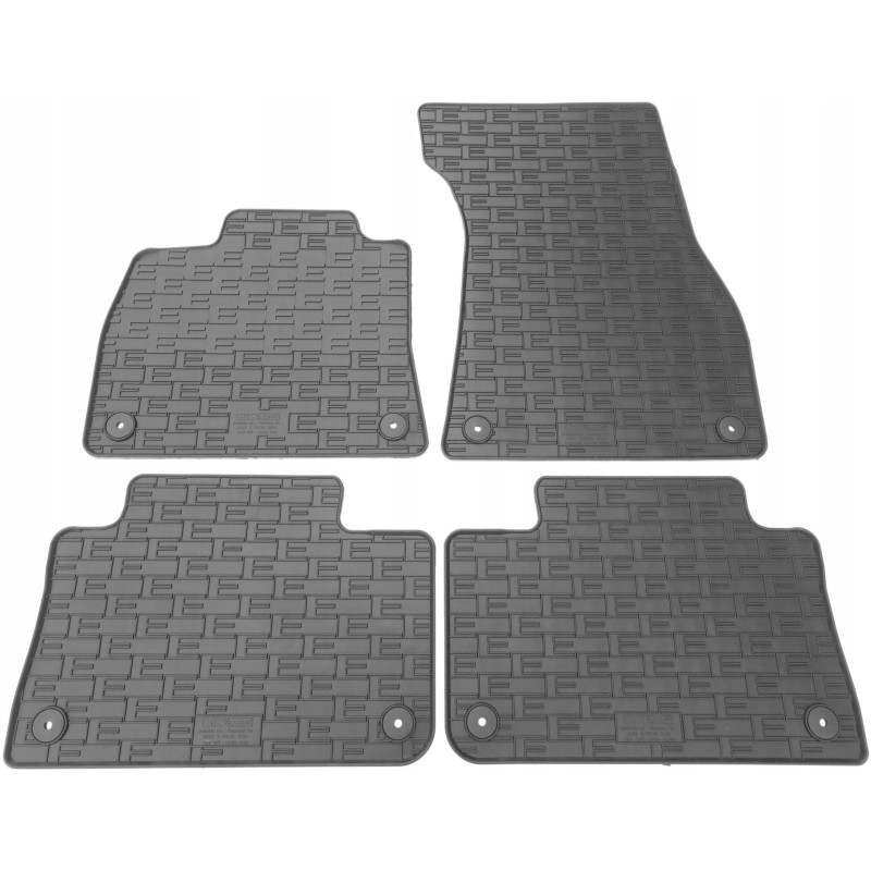 GUMENI TEPISI AUDI E-TRON 2019-