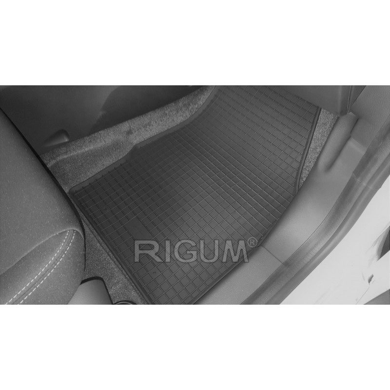 GUMENI TEPISI FORD KA+ 16-