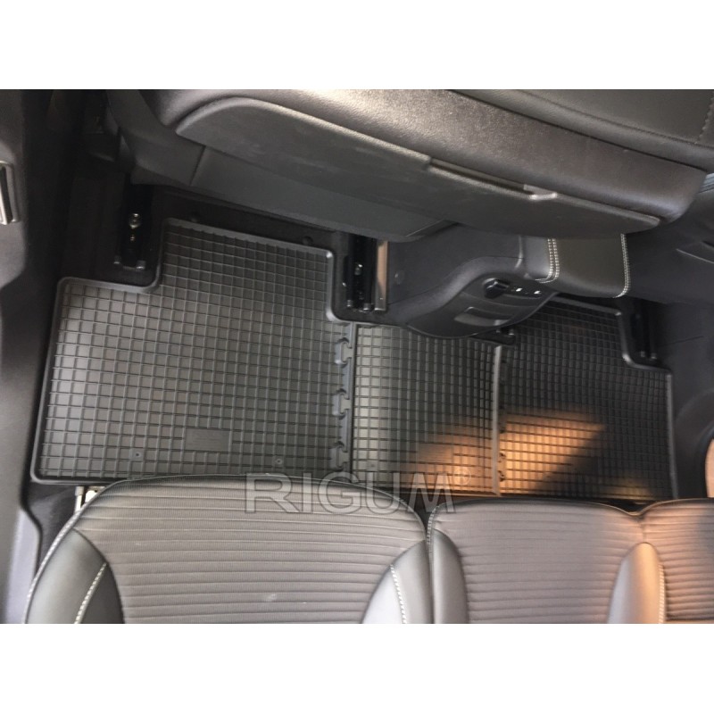 GUMENI TEPISI RENAULT SCENIC/GRAND SCENIC 16-