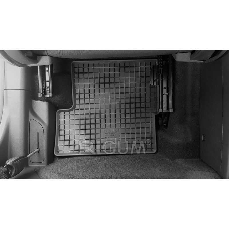 GUMENI TEPISI OPEL ADAM 13-