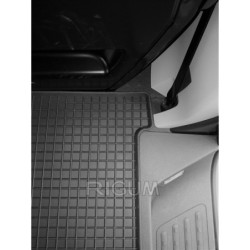 AG VW T5/T6 TRANSPORTER/CARAVELLE 03-/15-2. red