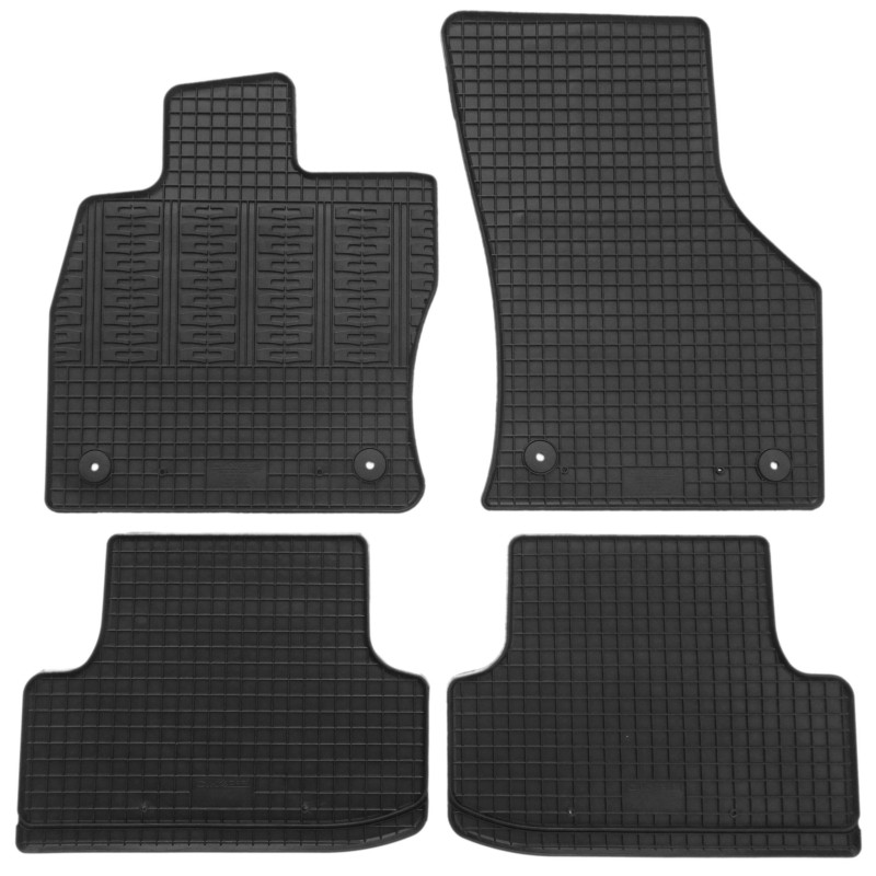 GUMENI TEPISI AUDI A3 3p 12-/LEON 13-/GOLF 7,8 12-