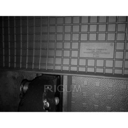 AG VW T5/T6 TRANSPORTER/CARAVELLE 03-/15- 3. red