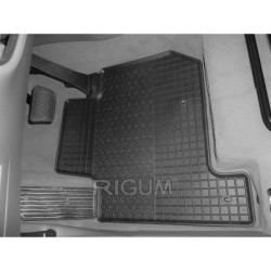 GUMENI TEPISI KIA SOUL EV 14- ELEKT.