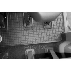 GUMENI TEPISI FORD TOURNEO CUSTOM 18-  3. red