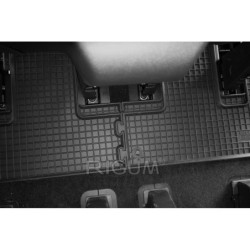 GUMENI TEPISI FORD TOURNEO CUSTOM 18-  3. red