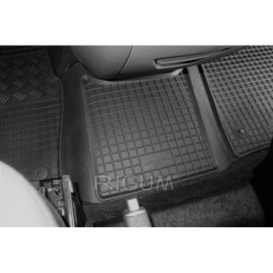 GUMENI TEPISI FORD TOURNEO CUSTOM  2/3m 18- manual