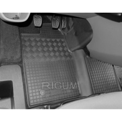 GUMENI TEPISI FORD TOURNEO CUSTOM  2/3m 18- manual