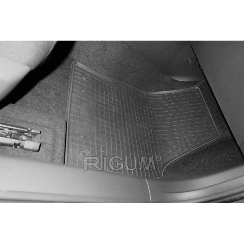 GUMENI TEPISI ŠKODA SCALA 19-, ŠKODA KAMIQ 19-