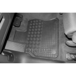 GUMENI TEPISI AUDI Q3 19-21-/ Q3 SPORTBACK 19-/21-/ Q3 TFSI e19-