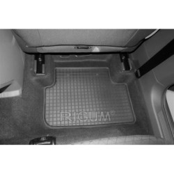 GUMENI TEPISI VW T-Cross 19-/ T-Cross 24-