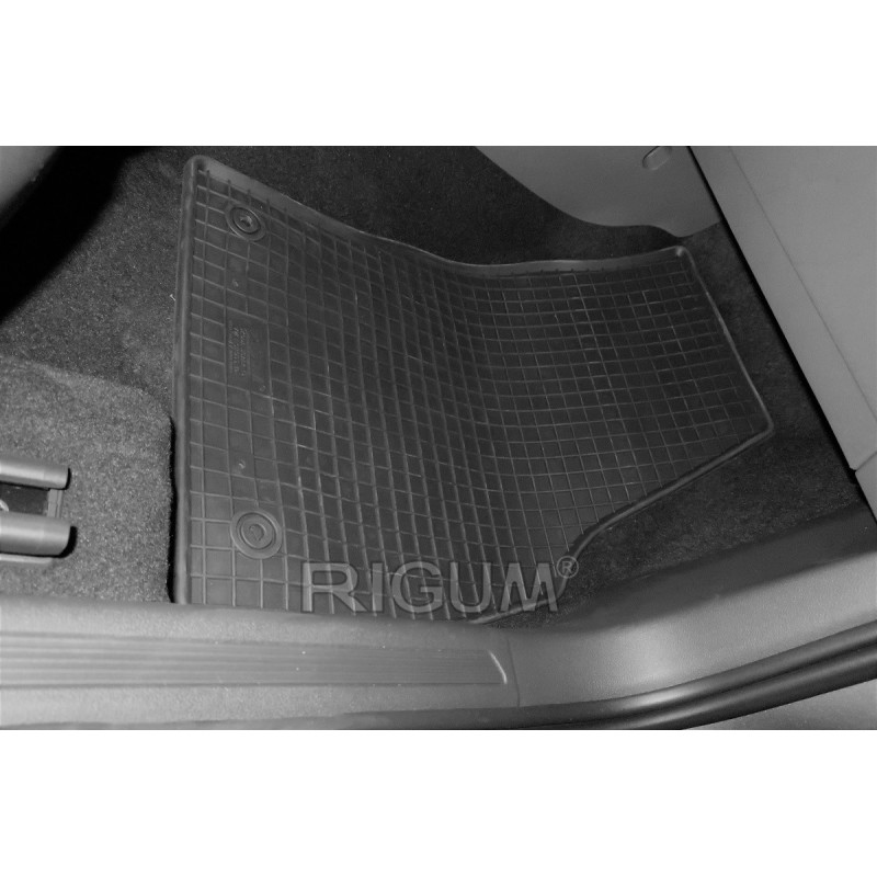 GUMENI TEPISI VW T-Cross 19-/ T-Cross 24-