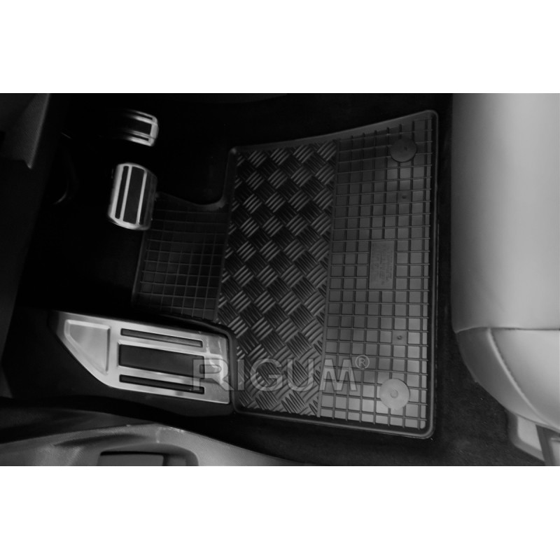 GUMENI TEPISI CITROEN C5 AIRCROSS 17-/DS7 CROSSBACK 2018-