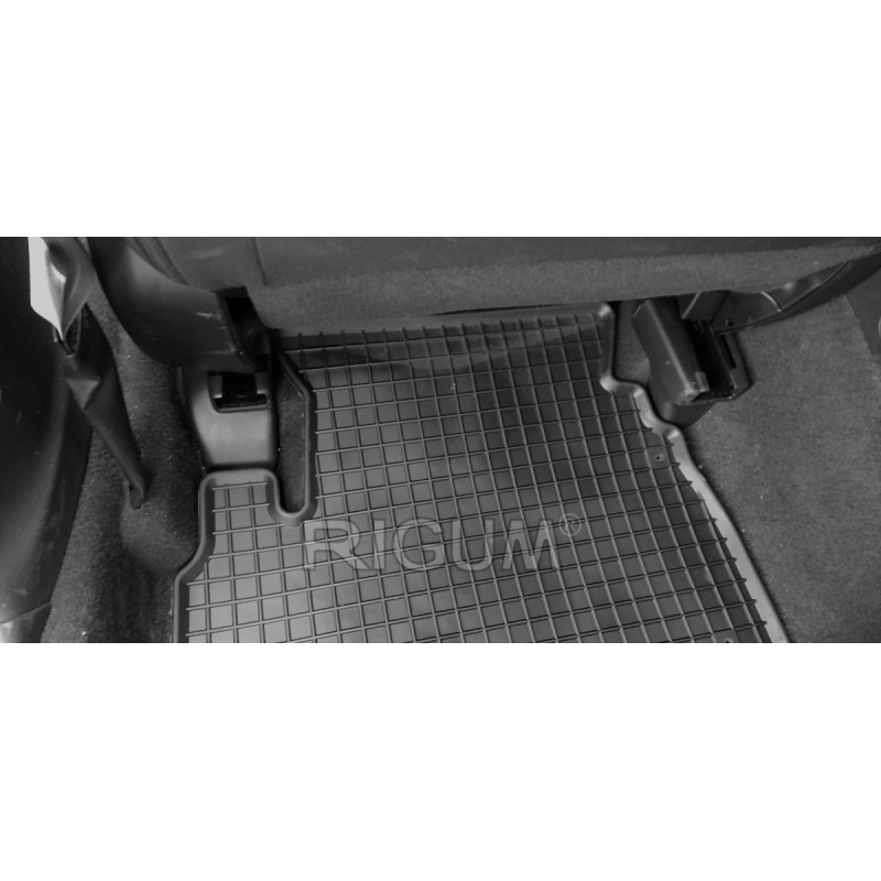 GUMENI TEPISI SUBARU XV 18-/ SUBARU IMPREZA WRX 18-/ ubaru XV e-Boxer 20-/