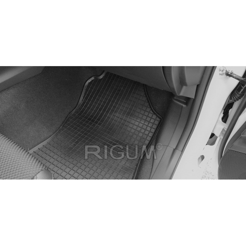 GUMENI TEPISI SUBARU XV 18-/ SUBARU IMPREZA WRX 18-/ ubaru XV e-Boxer 20-/