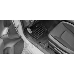 GUMENI TEPISI SUBARU XV 18-/ SUBARU IMPREZA WRX 18-/ ubaru XV e-Boxer 20-/