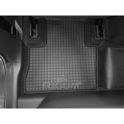 GUMENI TEPISI TOYOTA RAV 4 19-/Toy. RAV4 19-Hybrid/Suz. Across 21-/Lexus NX 21-