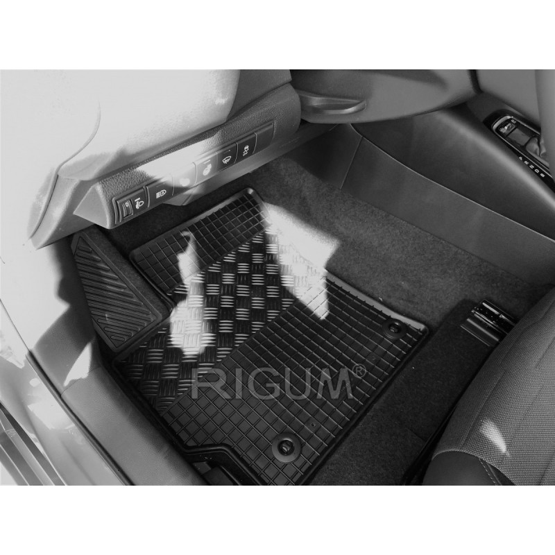 GUMENI TEPISI TOYOTA COROLLA 19-/TOYOTA COROLLA HYBRID 19-/ SUZUKI SWAZE 21-